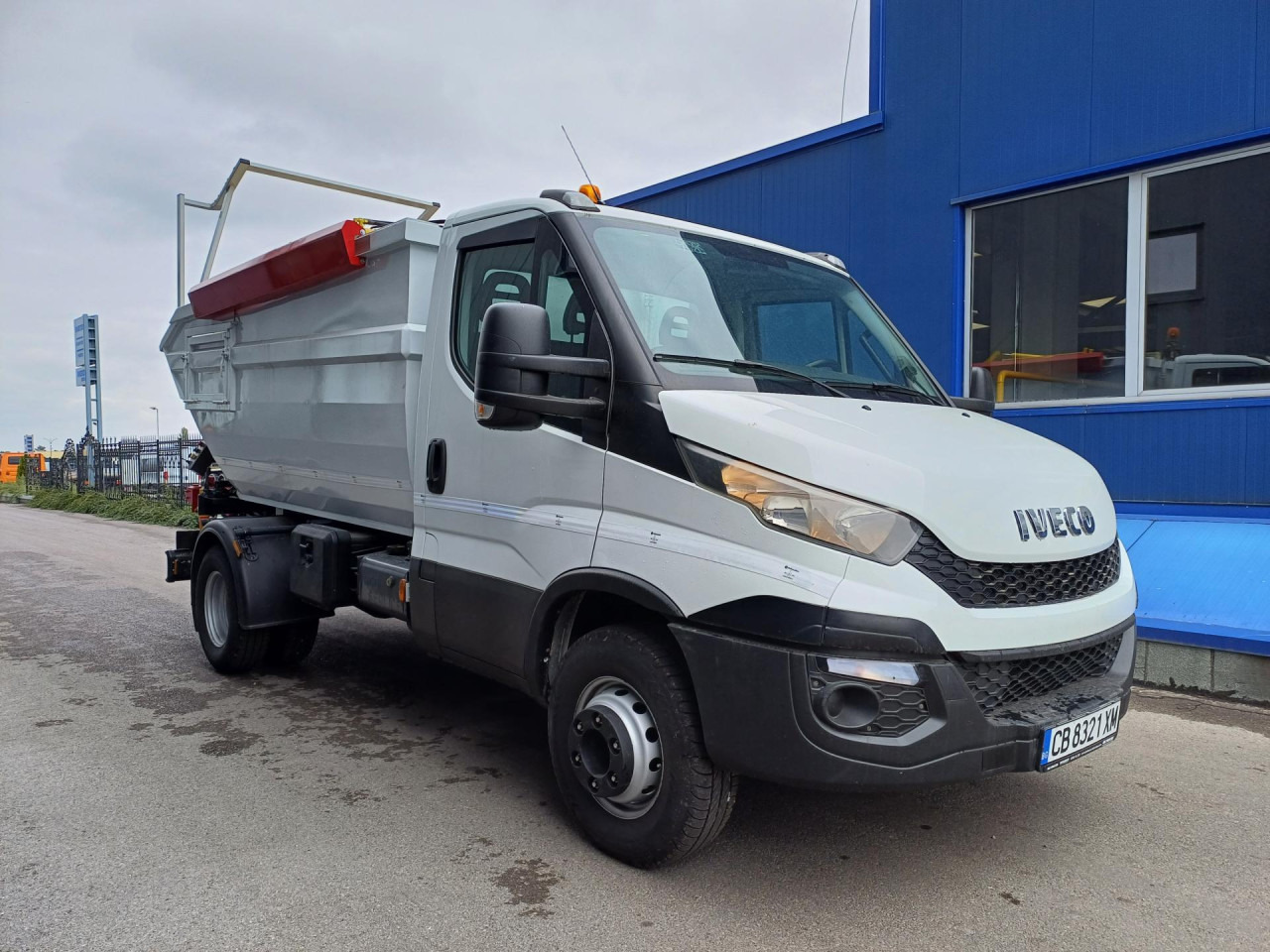 IVECO 65C15 - Tarbesõiduk: pilt 2 IVECO 65C15 - Tarbesõiduk: pilt 2