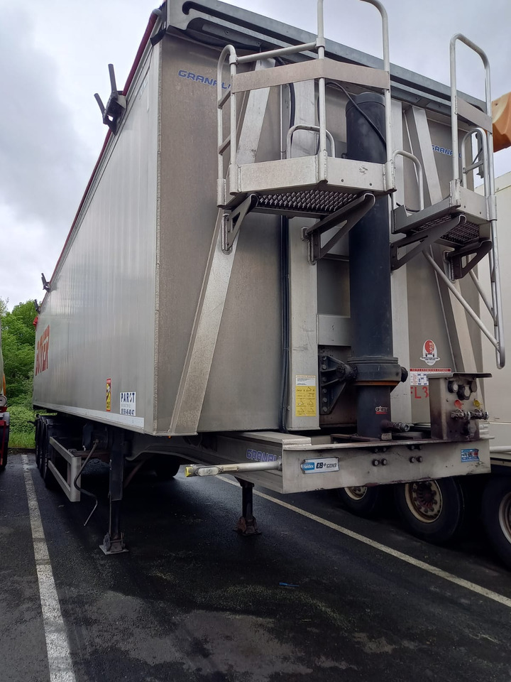 GRANALU - Kallur-poolhaagis: pilt 2 GRANALU - Kallur-poolhaagis: pilt 2