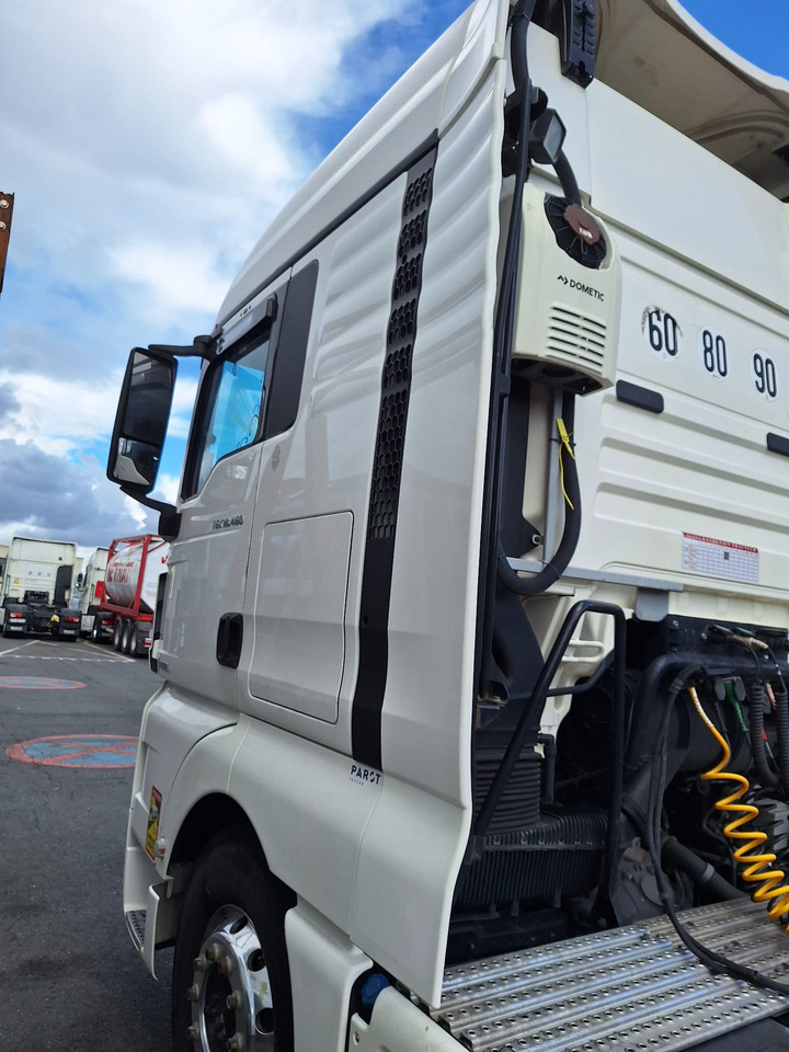 MAN TGX 18.460 - Sadulveok: pilt 5 MAN TGX 18.460 - Sadulveok: pilt 5