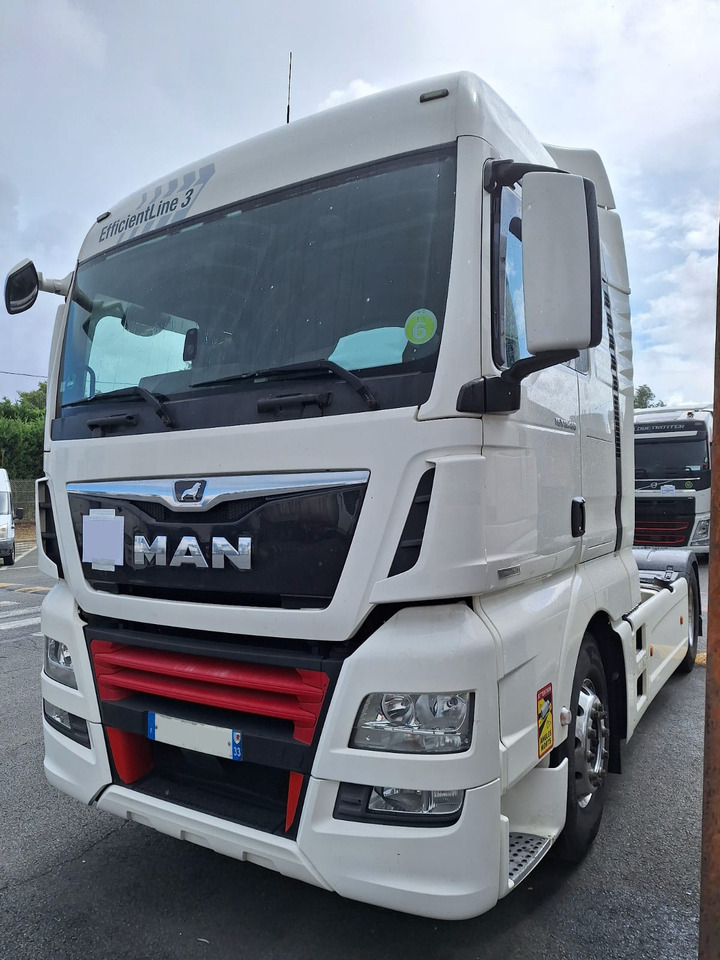 MAN TGX 18.460 - Sadulveok: pilt 1 MAN TGX 18.460 - Sadulveok: pilt 1