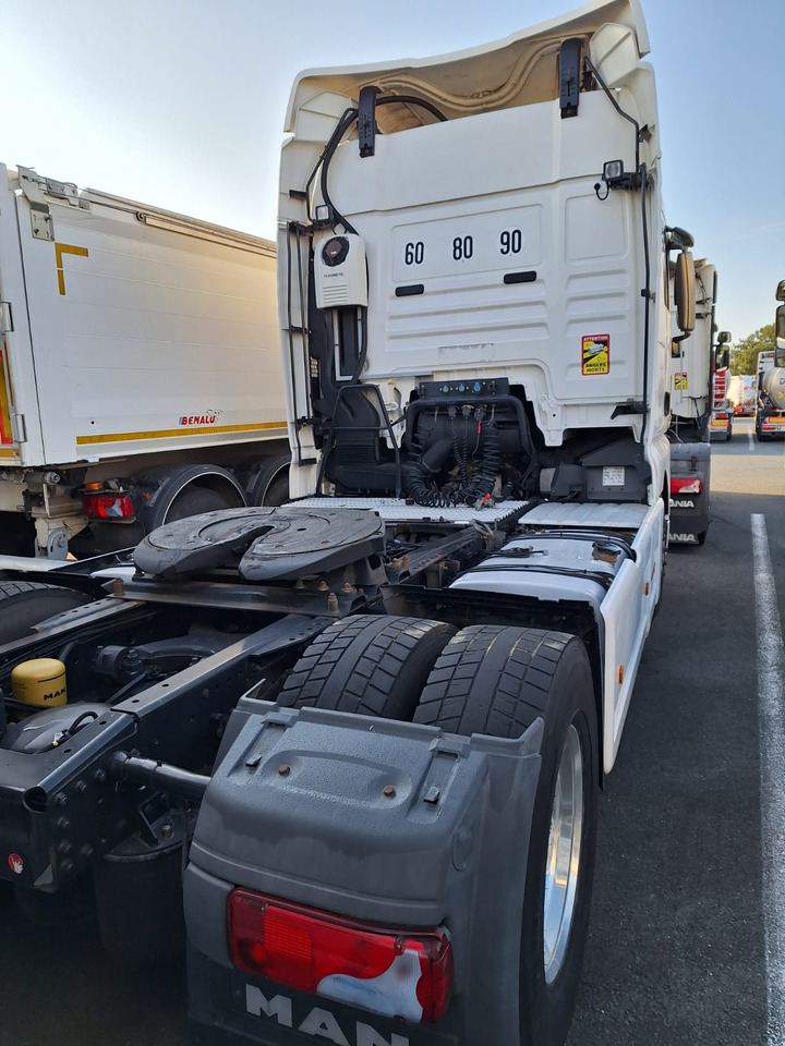 MAN TGX 18.460 - Sadulveok: pilt 3 MAN TGX 18.460 - Sadulveok: pilt 3