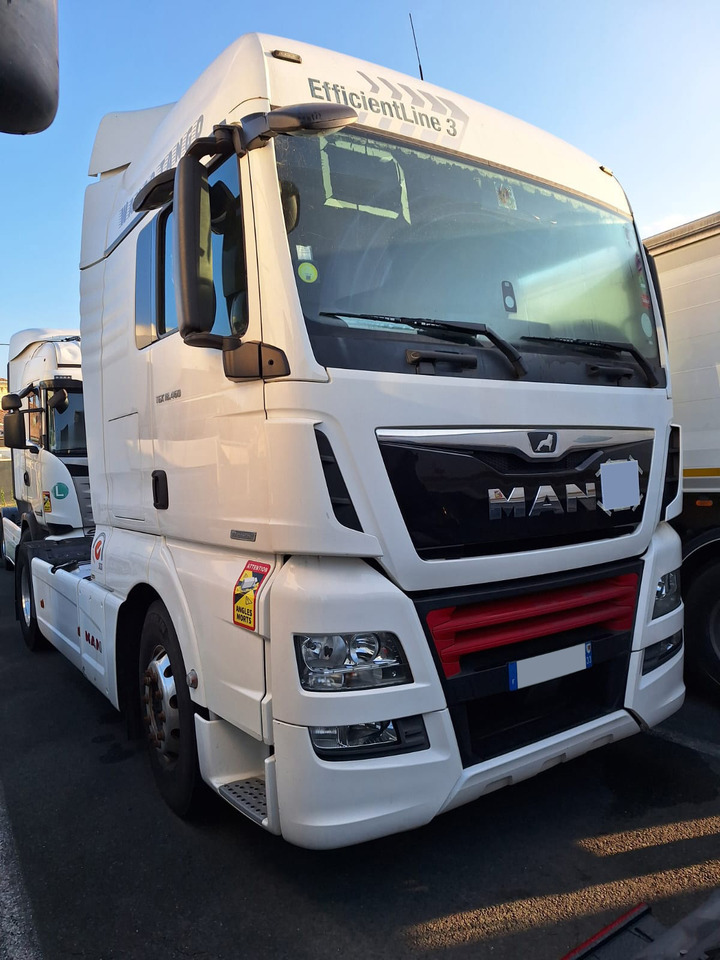 MAN TGX 18.460 - Sadulveok: pilt 2 MAN TGX 18.460 - Sadulveok: pilt 2