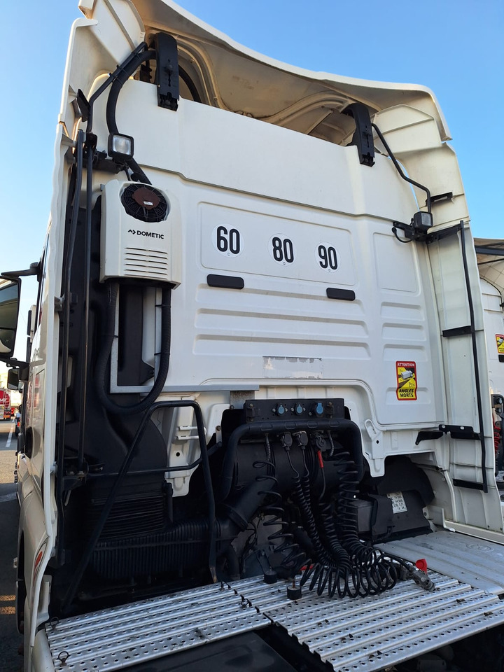 MAN TGX 18.460 - Sadulveok: pilt 5 MAN TGX 18.460 - Sadulveok: pilt 5