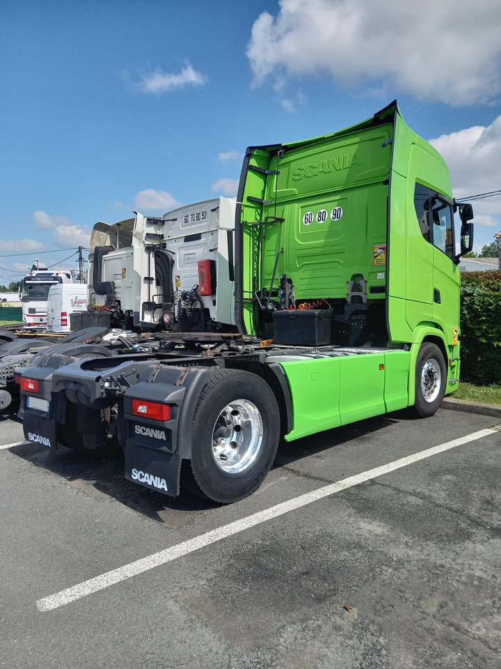 SCANIA S500 - Sadulveok: pilt 3 SCANIA S500 - Sadulveok: pilt 3