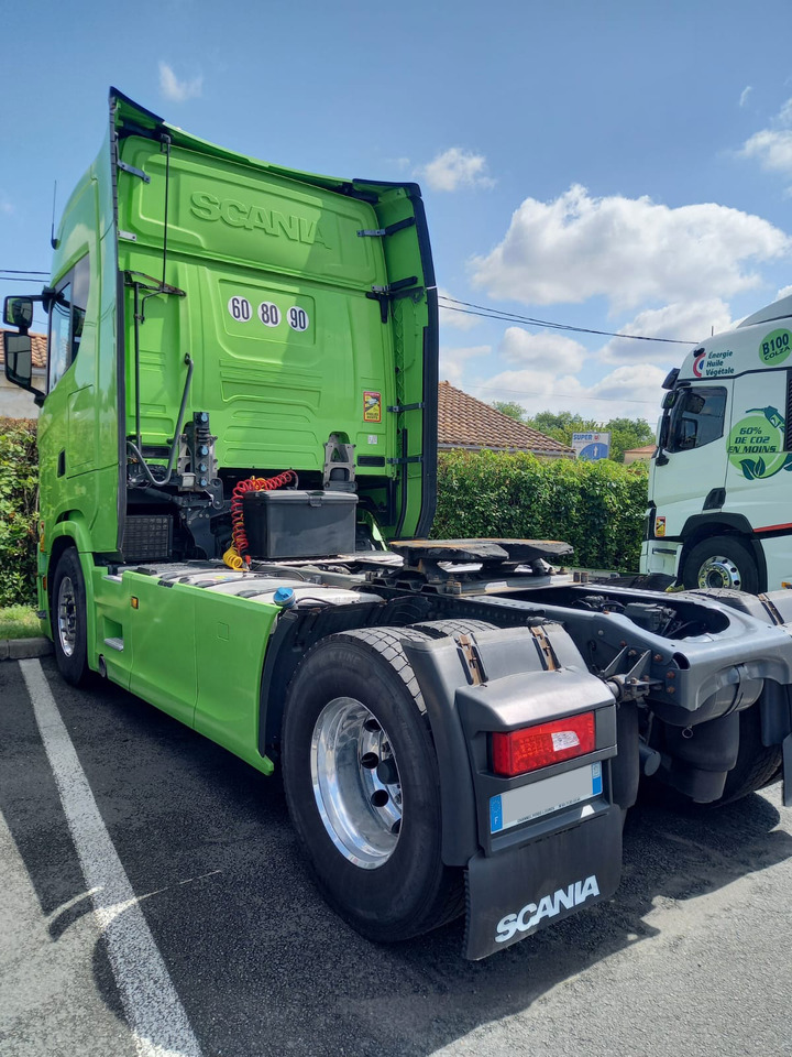 SCANIA S500 - Sadulveok: pilt 5 SCANIA S500 - Sadulveok: pilt 5