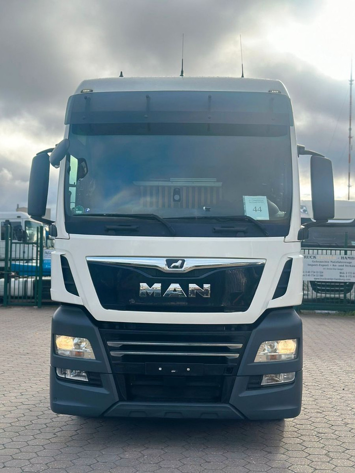 Konteinerveduk/ Tõstukiga veoauto MAN 26.470*Intarder+ Lenk+Lift+Kühlbox: pilt 6