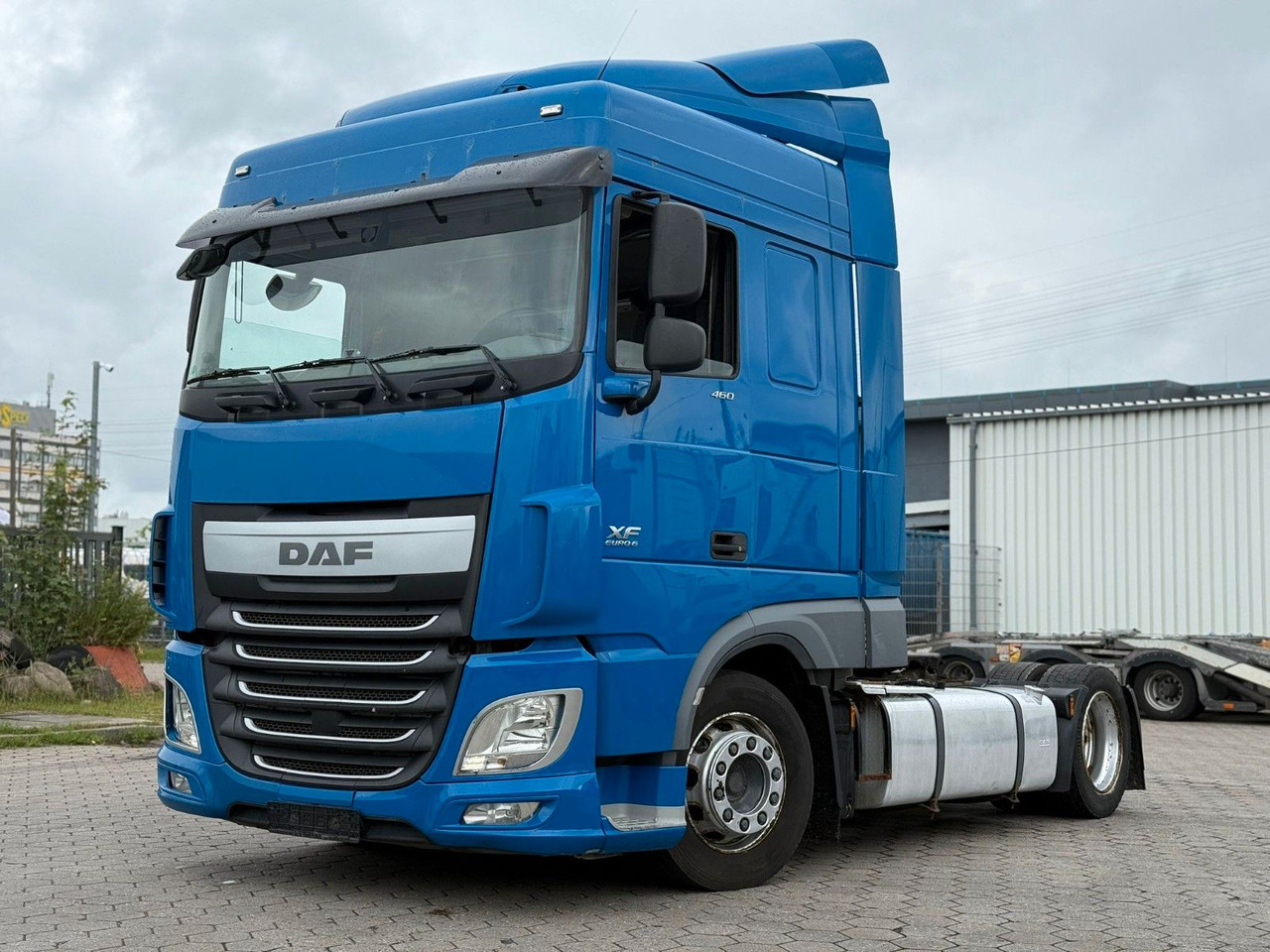 DAF XF 460 Low +Retarter+2xTank - Sadulveok: pilt 1 DAF XF 460 Low +Retarter+2xTank - Sadulveok: pilt 1