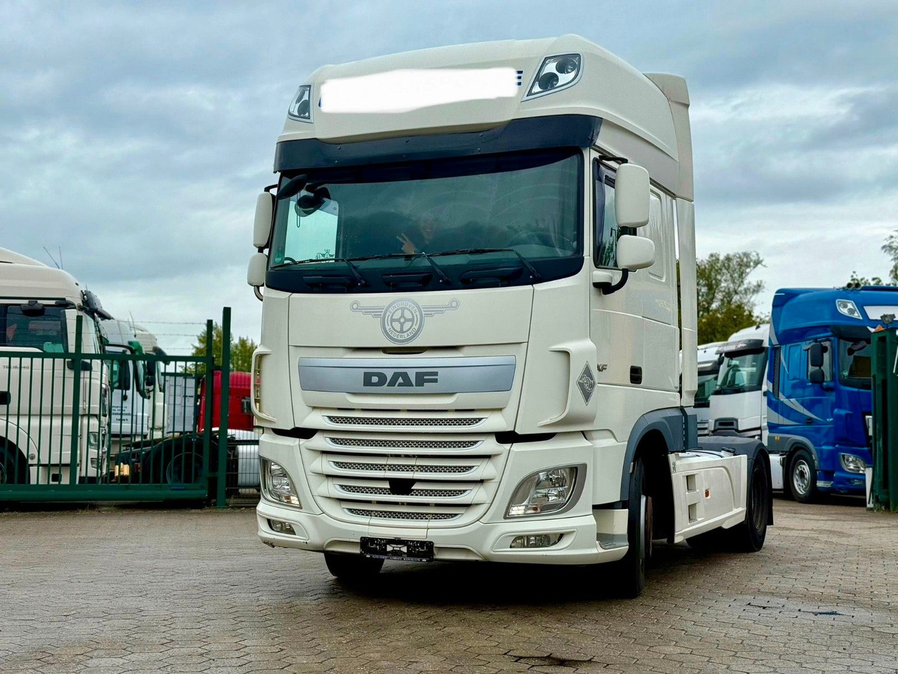 DAF XF 460 +Retarter+2xTank - Sadulveok: pilt 4 DAF XF 460 +Retarter+2xTank - Sadulveok: pilt 4