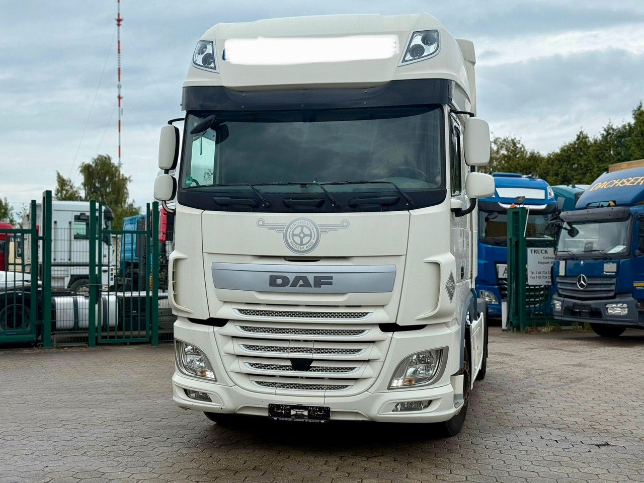 DAF XF 460 +Retarter+2xTank - Sadulveok: pilt 2 DAF XF 460 +Retarter+2xTank - Sadulveok: pilt 2