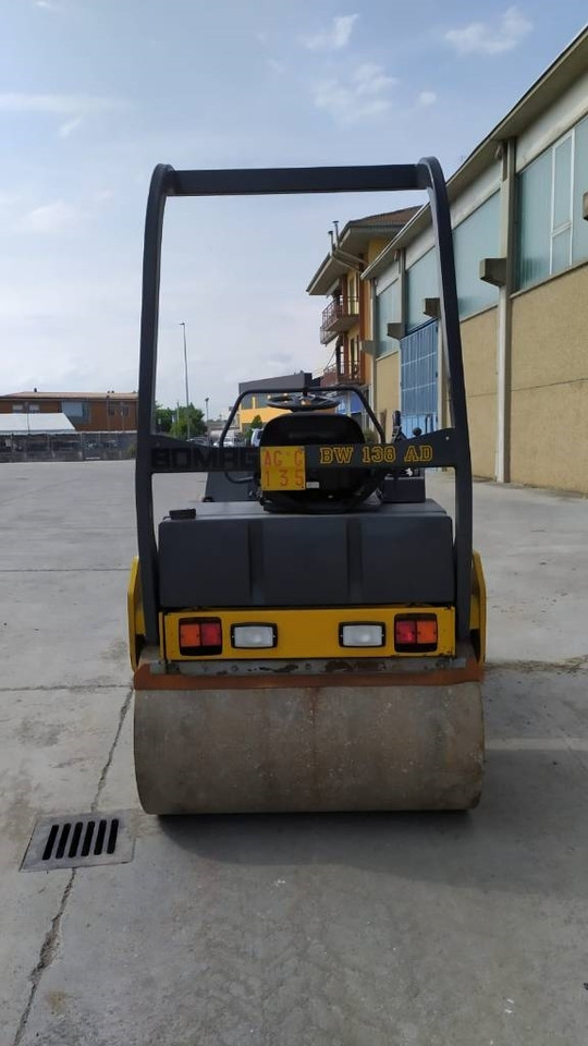 Bomag BW 138 AD - Teerull: pilt 5 Bomag BW 138 AD - Teerull: pilt 5