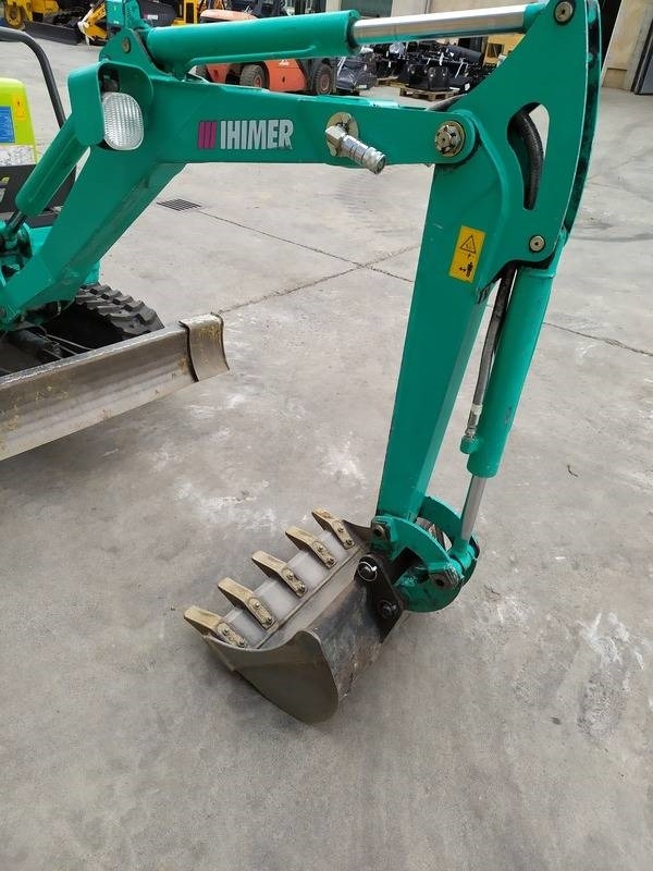 IHI 12 VX E - Miniekskavaator: pilt 5 IHI 12 VX E - Miniekskavaator: pilt 5