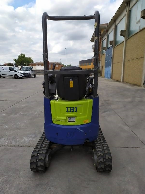 IHI 12 VX E - Miniekskavaator: pilt 3 IHI 12 VX E - Miniekskavaator: pilt 3