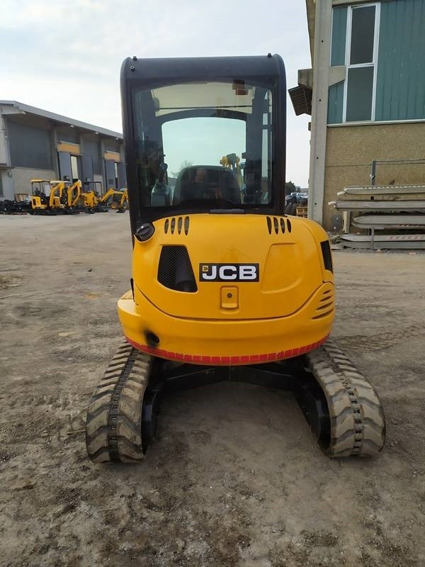JCB 8030 ZTS - Miniekskavaator: pilt 3 JCB 8030 ZTS - Miniekskavaator: pilt 3
