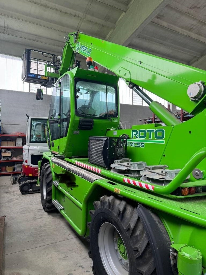 Merlo Roto 45.21 M CS S - Teleskooplaadur: pilt 2 Merlo Roto 45.21 M CS S - Teleskooplaadur: pilt 2