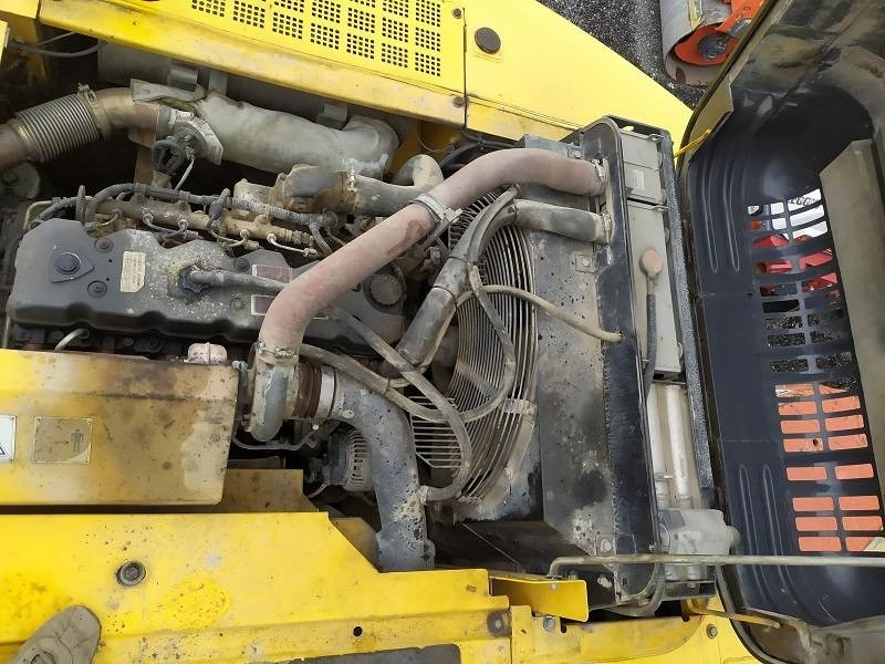 New Holland E 265 C - Lintekskavaator: pilt 5 New Holland E 265 C - Lintekskavaator: pilt 5