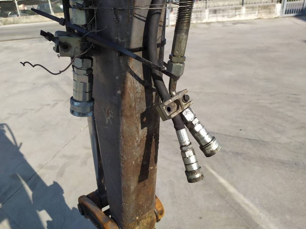 Volvo ECR 38 - Miniekskavaator: pilt 3 Volvo ECR 38 - Miniekskavaator: pilt 3