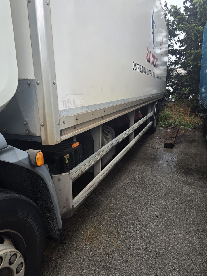 DAF LF 320 - Kasti veoauto: pilt 5 DAF LF 320 - Kasti veoauto: pilt 5