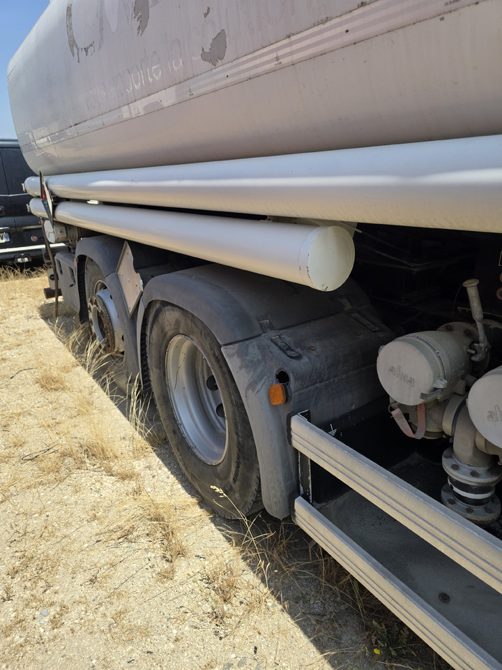 MAN TGA 26-320 - Tsisternauto: pilt 4 MAN TGA 26-320 - Tsisternauto: pilt 4