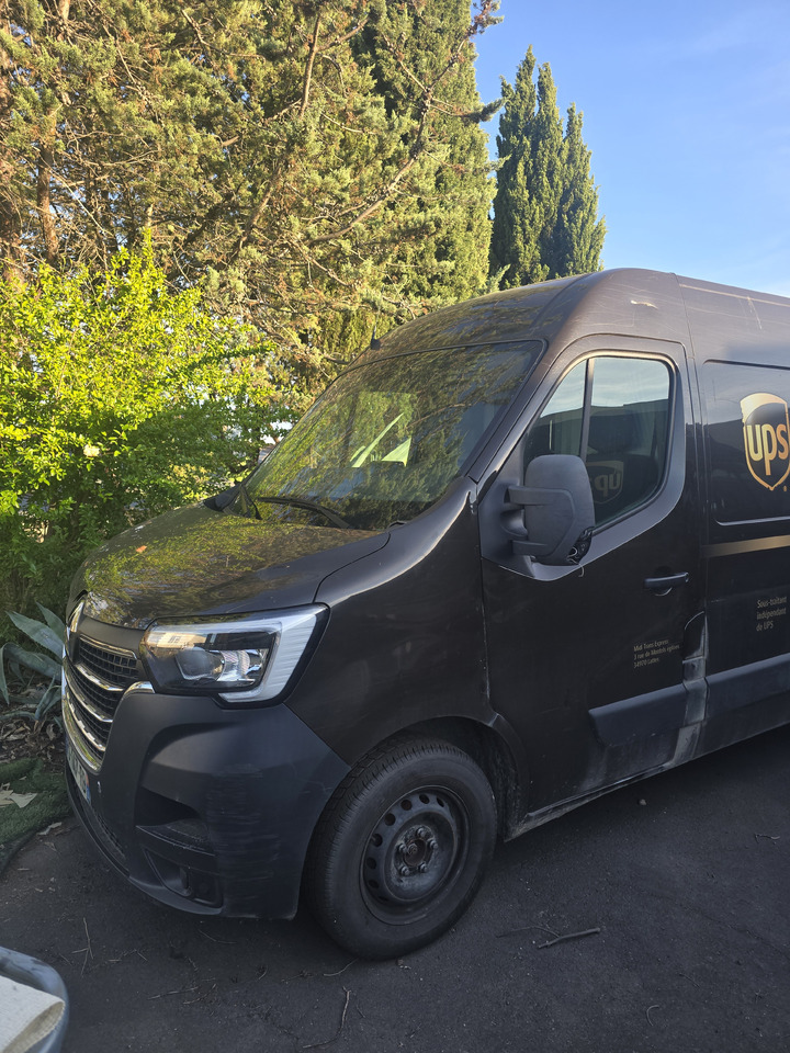 RENAULT MASTER - Väike kaubik: pilt 1 RENAULT MASTER - Väike kaubik: pilt 1