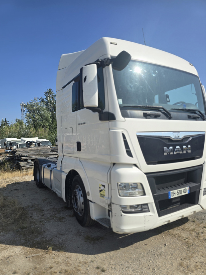 MAN TGX 18-480 - Sadulveok: pilt 2 MAN TGX 18-480 - Sadulveok: pilt 2