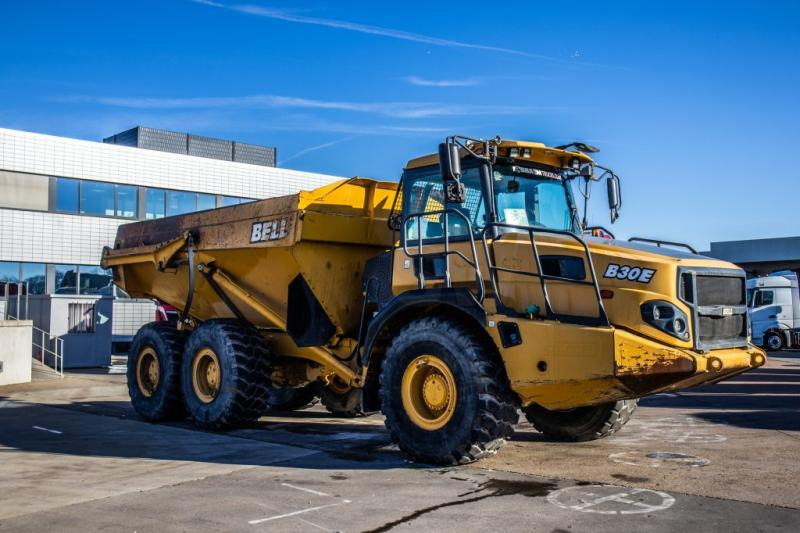 Bell B30E - DUMPER - Kastiga kallur/ Kiviveoauto: pilt 3 Bell B30E - DUMPER - Kastiga kallur/ Kiviveoauto: pilt 3