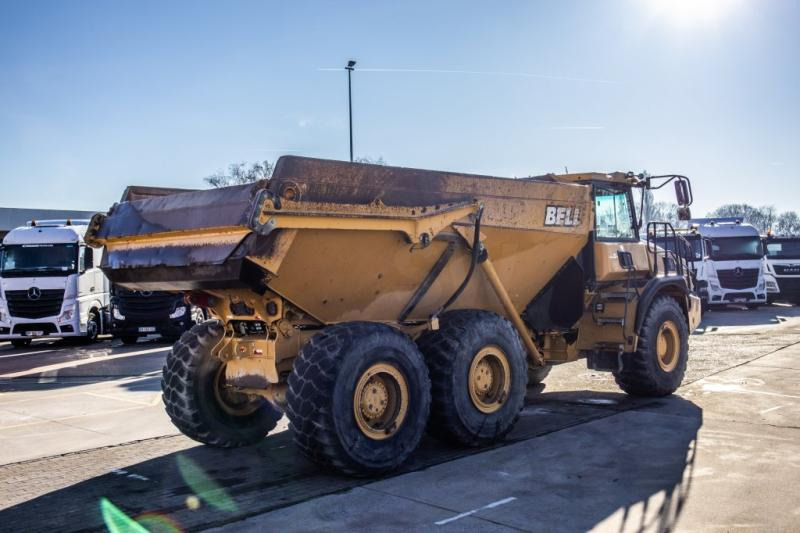 Bell B30E - DUMPER - Kastiga kallur/ Kiviveoauto: pilt 5 Bell B30E - DUMPER - Kastiga kallur/ Kiviveoauto: pilt 5