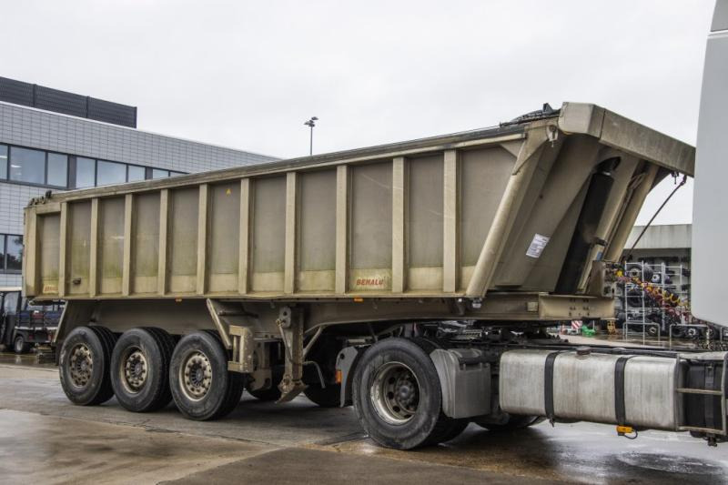 Benalu C34 - ALU - Kallur-poolhaagis: pilt 2 Benalu C34 - ALU - Kallur-poolhaagis: pilt 2