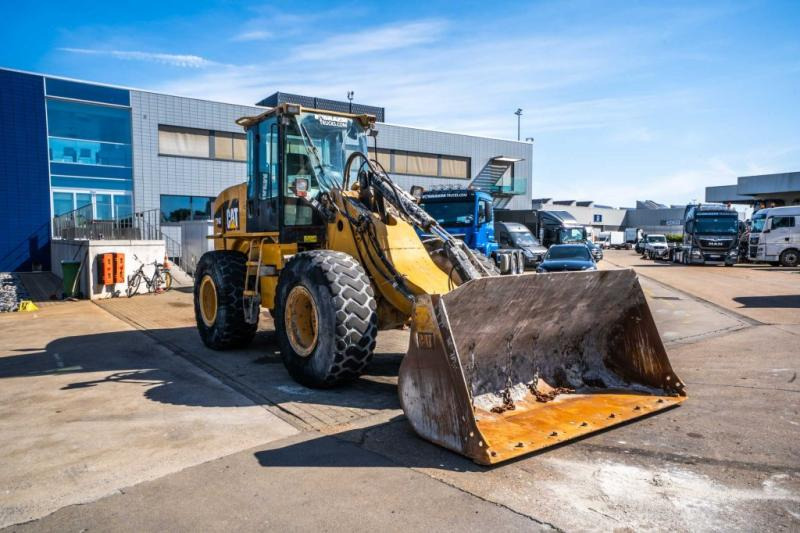 Caterpillar CAT 924G // GODET 3m3 - Rataslaadur: pilt 2 Caterpillar CAT 924G // GODET 3m3 - Rataslaadur: pilt 2