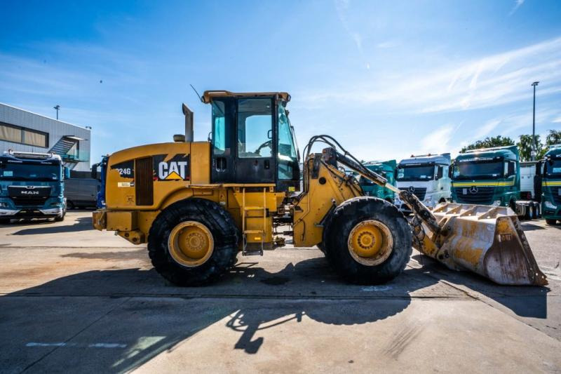 Caterpillar CAT 924G // GODET 3m3 - Rataslaadur: pilt 3 Caterpillar CAT 924G // GODET 3m3 - Rataslaadur: pilt 3