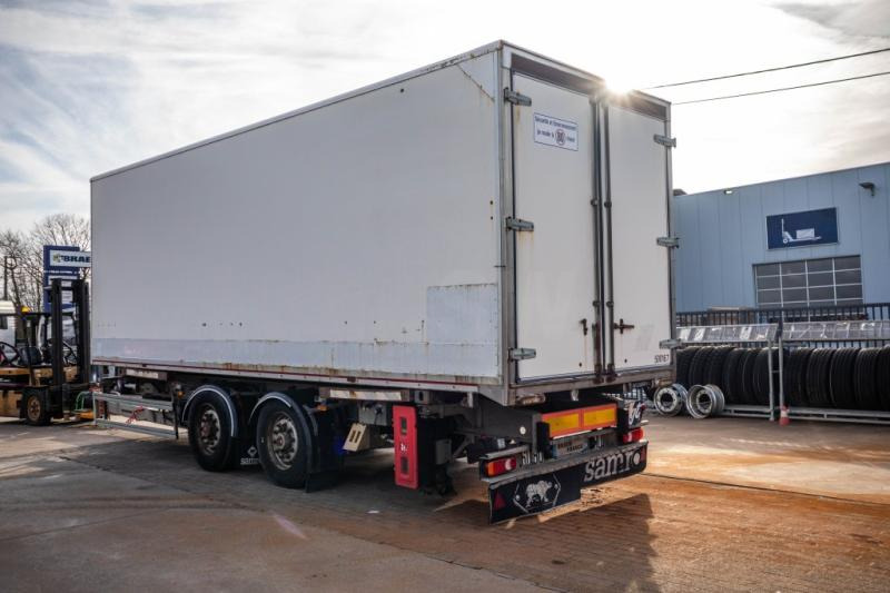 Samro PORTE CONTAINER AMOVIBLE - Haagis: pilt 4 Samro PORTE CONTAINER AMOVIBLE - Haagis: pilt 4