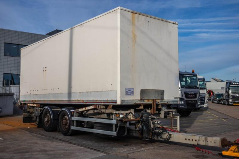Samro PORTE CONTAINER AMOVIBLE - Haagis: pilt 2 Samro PORTE CONTAINER AMOVIBLE - Haagis: pilt 2