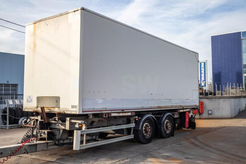 Samro PORTE CONTAINER AMOVIBLE - Haagis: pilt 1 Samro PORTE CONTAINER AMOVIBLE - Haagis: pilt 1
