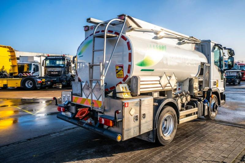 Iveco EURO CARGO 100-220 +CM 5500L + 3 COMP. - Tsisternauto: pilt 4 Iveco EURO CARGO 100-220 +CM 5500L + 3 COMP. - Tsisternauto: pilt 4