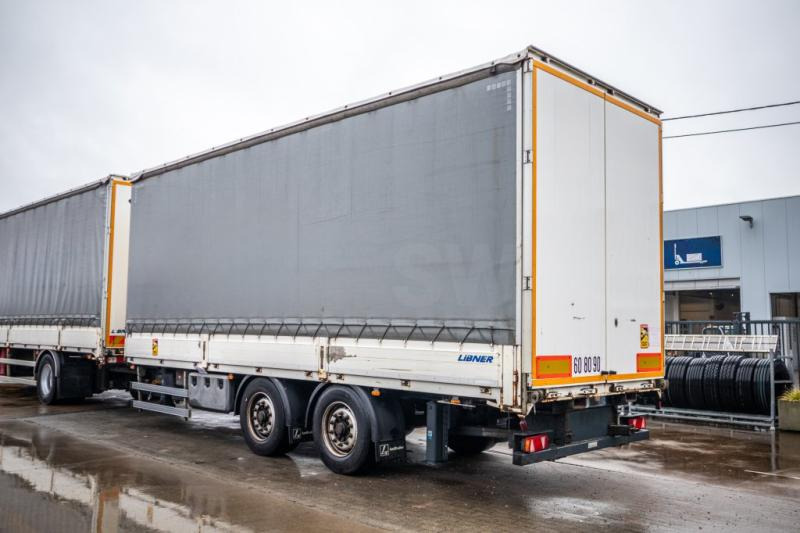 Lecitrailer BACHE+CHARIOT EMBARQUER/KOOIAAP - Tenthaagis: pilt 4 Lecitrailer BACHE+CHARIOT EMBARQUER/KOOIAAP - Tenthaagis: pilt 4