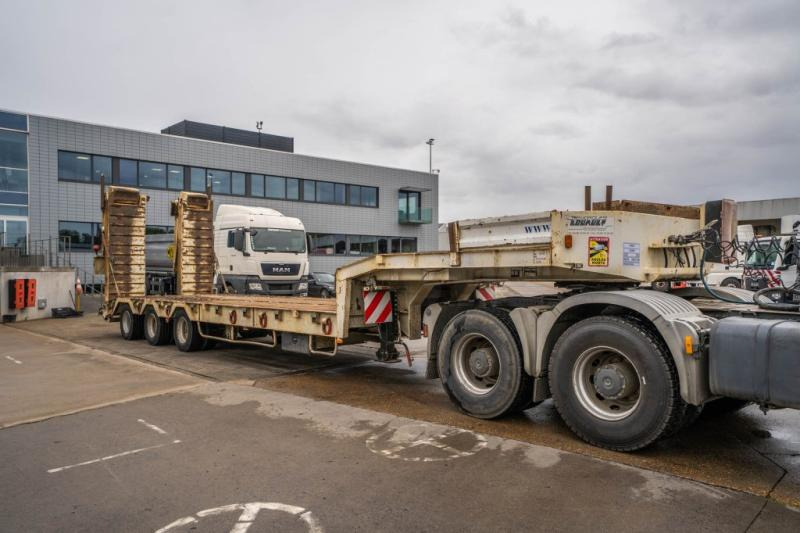 Louault VF9-SR33A547-54 T - Madal platvormpoolhaagis: pilt 2 Louault VF9-SR33A547-54 T - Madal platvormpoolhaagis: pilt 2