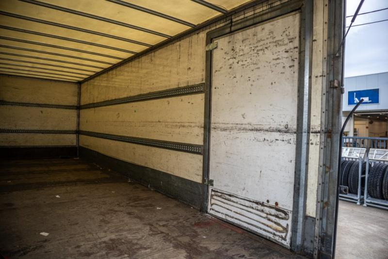 Kasti veoauto MAN TGL 12.220 BL+E5+HAYON: pilt 8