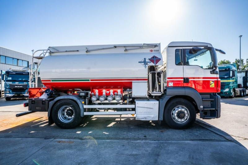 MAN TGS 18.400 4x4H +ALU CM 11.500L /4 COMP - Tsisternauto: pilt 3 MAN TGS 18.400 4x4H +ALU CM 11.500L /4 COMP - Tsisternauto: pilt 3
