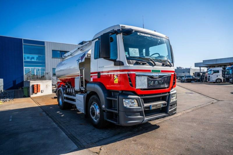 MAN TGS 18.400 4x4H +ALU CM 11.500L /4 COMP - Tsisternauto: pilt 2 MAN TGS 18.400 4x4H +ALU CM 11.500L /4 COMP - Tsisternauto: pilt 2