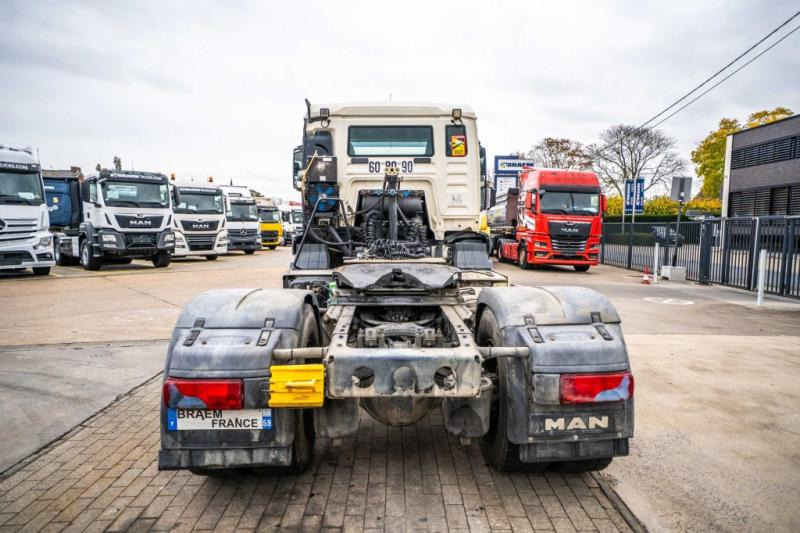 MAN TGS 18.400 BLS 4X4H+ SEMI-MIXER 12M3 - Autobetoonisegisti: pilt 4 MAN TGS 18.400 BLS 4X4H+ SEMI-MIXER 12M3 - Autobetoonisegisti: pilt 4