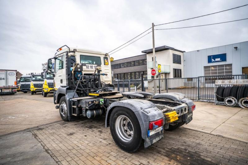 MAN TGS 18.400 BLS 4X4H+ SEMI-MIXER 12M3 - Autobetoonisegisti: pilt 3 MAN TGS 18.400 BLS 4X4H+ SEMI-MIXER 12M3 - Autobetoonisegisti: pilt 3