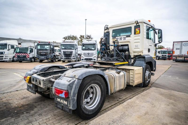 MAN TGS 18.400 BLS 4X4H+ SEMI-MIXER 12M3 - Autobetoonisegisti: pilt 5 MAN TGS 18.400 BLS 4X4H+ SEMI-MIXER 12M3 - Autobetoonisegisti: pilt 5