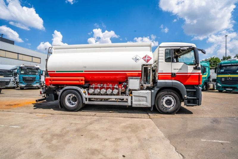 MAN TGS 18.400 // CUVE ALU MAGYAR 13.500L + 5 COMP - Tsisternauto: pilt 3 MAN TGS 18.400 // CUVE ALU MAGYAR 13.500L + 5 COMP - Tsisternauto: pilt 3