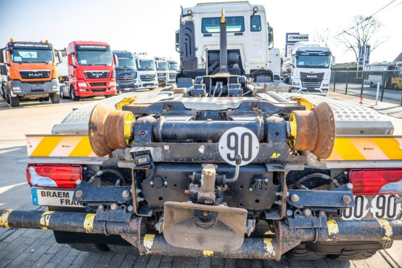 Konkstõstukiga veoauto MAN TGS 26.420 BB+MARREL20T: pilt 9