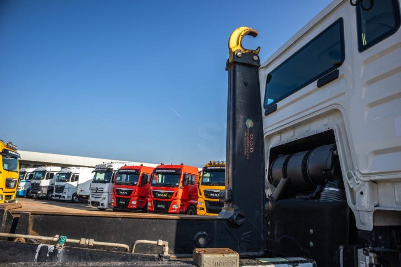 Konkstõstukiga veoauto MAN TGS 26.420 BB+MARREL20T: pilt 8