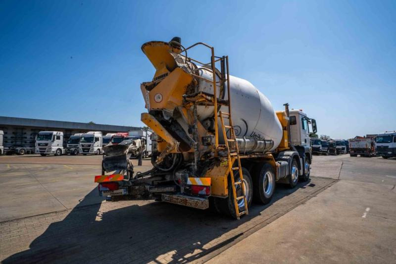 MAN TGS 32.360 BB+LIEBHERR+TAPIS THEAM TS 13m - Autobetoonisegisti: pilt 4 MAN TGS 32.360 BB+LIEBHERR+TAPIS THEAM TS 13m - Autobetoonisegisti: pilt 4