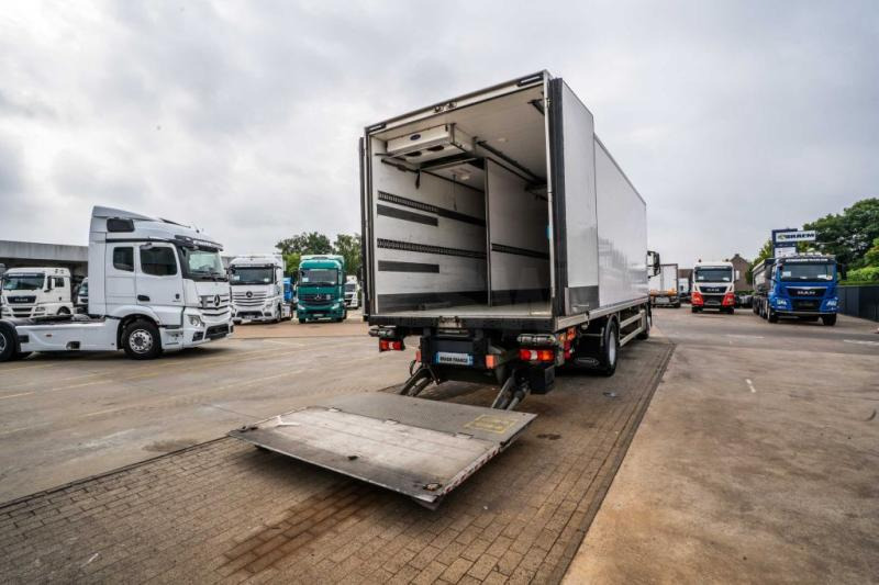 Mercedes ANTOS 1833 +CARRIER SUPRA MULTI 1250Mt+DHOLLANDIA 2.5T - Külmutiga veoauto: pilt 5 Mercedes ANTOS 1833 +CARRIER SUPRA MULTI 1250Mt+DHOLLANDIA 2.5T - Külmutiga veoauto: pilt 5