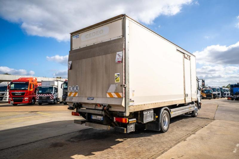 Mercedes ATEGO 1222 + D'HOLLANDIA 1.5T - Kasti veoauto: pilt 4 Mercedes ATEGO 1222 + D'HOLLANDIA 1.5T - Kasti veoauto: pilt 4