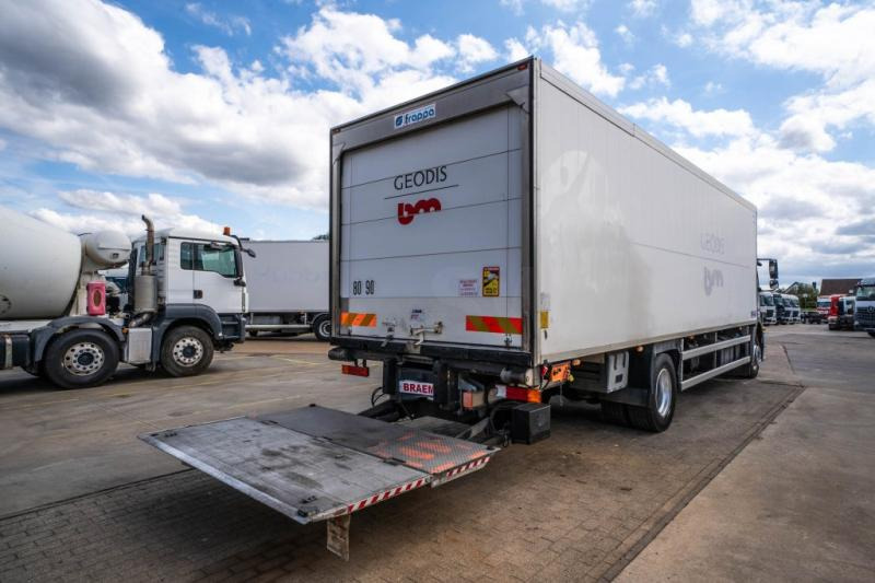 Mercedes AXOR 1829-MP3+ CARRIER - Külmutiga veoauto: pilt 5 Mercedes AXOR 1829-MP3+ CARRIER - Külmutiga veoauto: pilt 5