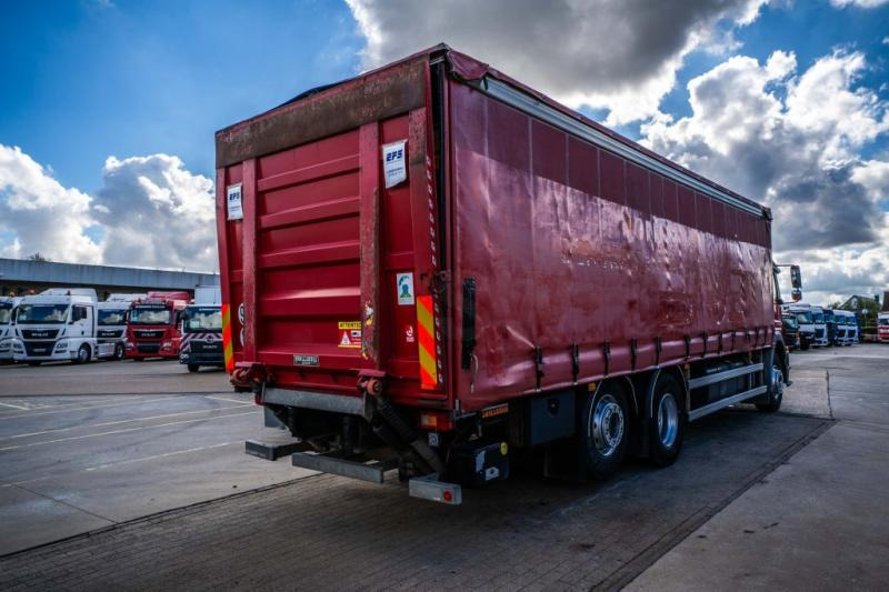 Mercedes AXOR 2533 -MP3+DHOLLANDIA 2.5T - Tent veoauto: pilt 4 Mercedes AXOR 2533 -MP3+DHOLLANDIA 2.5T - Tent veoauto: pilt 4