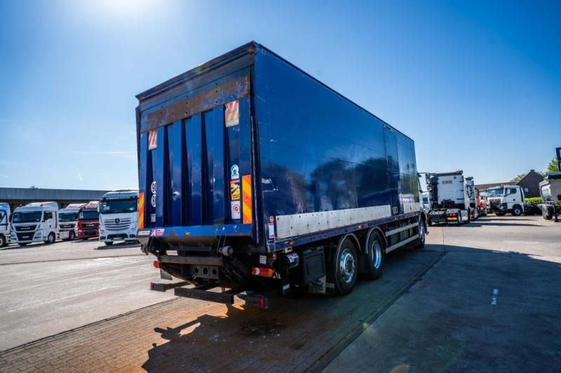 Mercedes AXOR 2533 - Kasti veoauto: pilt 4 Mercedes AXOR 2533 - Kasti veoauto: pilt 4